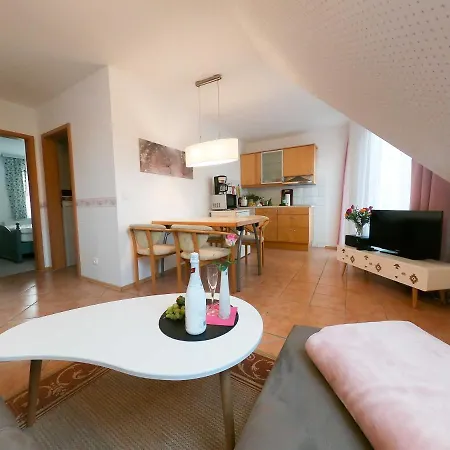 דירה Vermietung Carmen Sagner