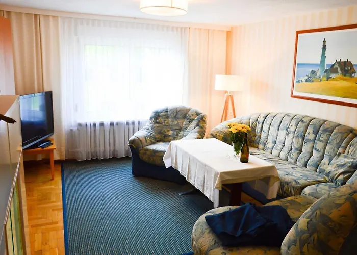 Lejlighed Vermietung Carmen Sagner