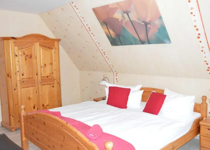 Vermietung Carmen Sagner * Baabe