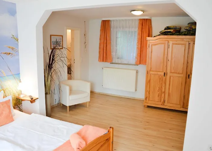 Vermietung Carmen Sagner Lejlighed Baabe