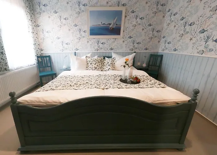 Vermietung Carmen Sagner * Baabe