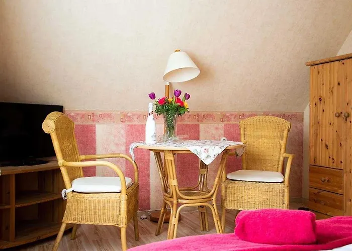 Vermietung Carmen Sagner Baabe