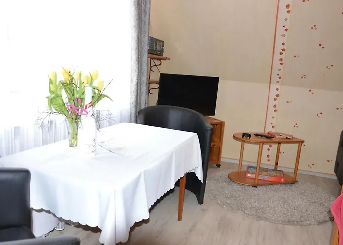 Vermietung Carmen Sagner Lejlighed *