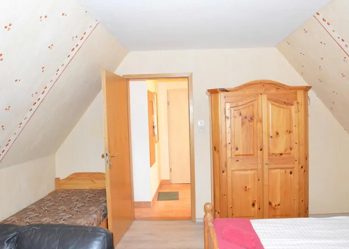 Vermietung Carmen Sagner Lejlighed Baabe