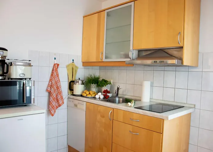 Vermietung Carmen Sagner Lejlighed *