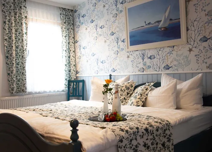 Vermietung Carmen Sagner Lejlighed Baabe