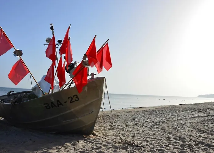 Vermietung Carmen Sagner Lejlighed Baabe