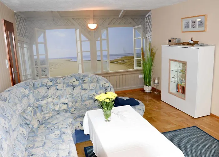 Lejlighed Vermietung Carmen Sagner