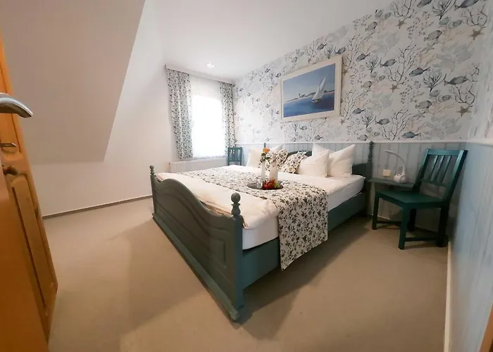 Vermietung Carmen Sagner Lejlighed Baabe