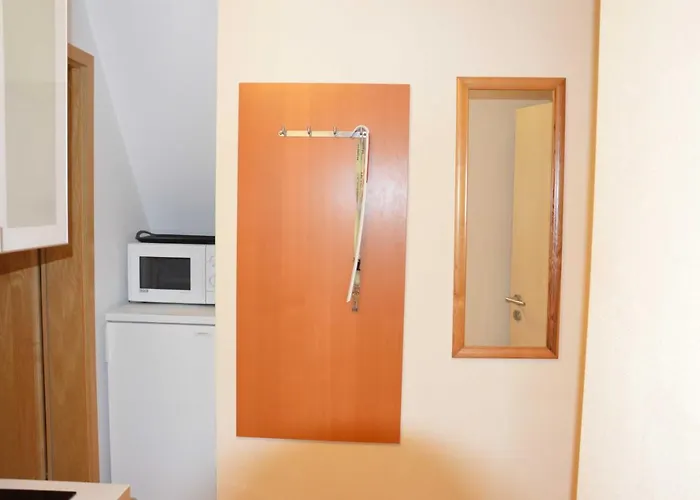 Lejlighed Vermietung Carmen Sagner Baabe